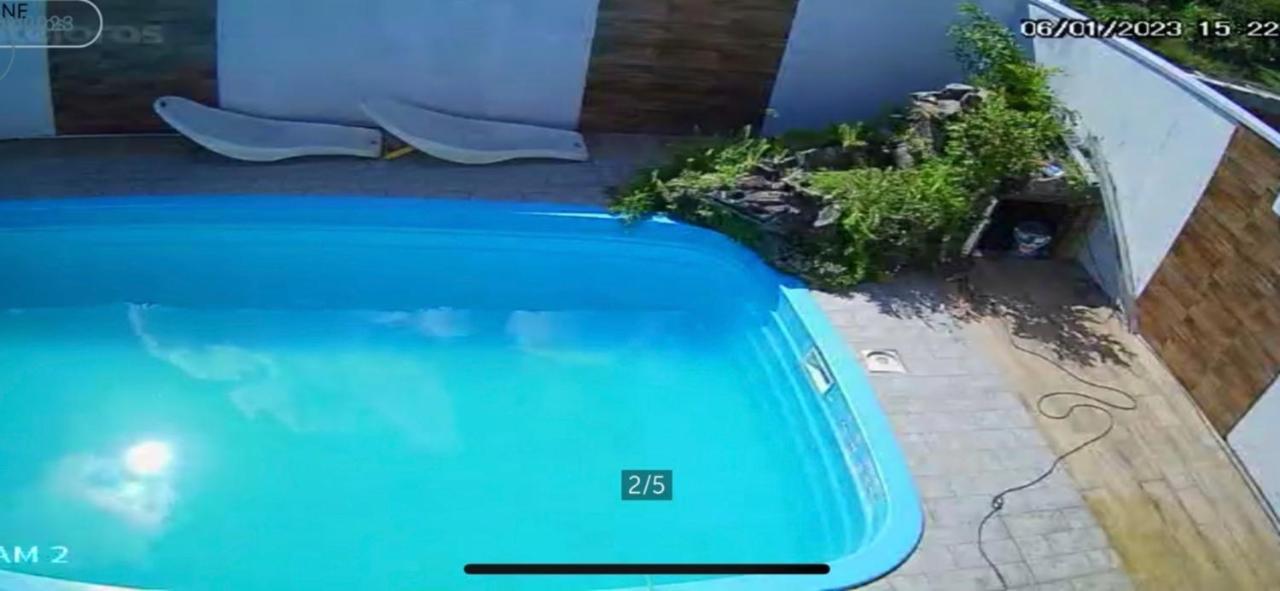 Casa Com 2 Piscinas Villa Matinhos Exterior photo