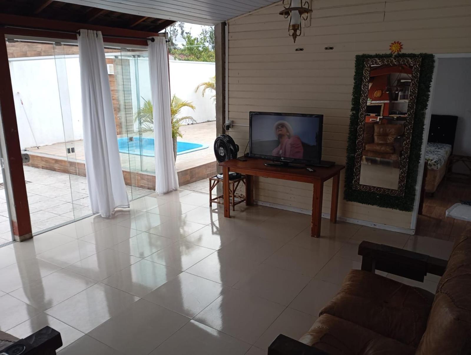 Casa Com 2 Piscinas Villa Matinhos Exterior photo